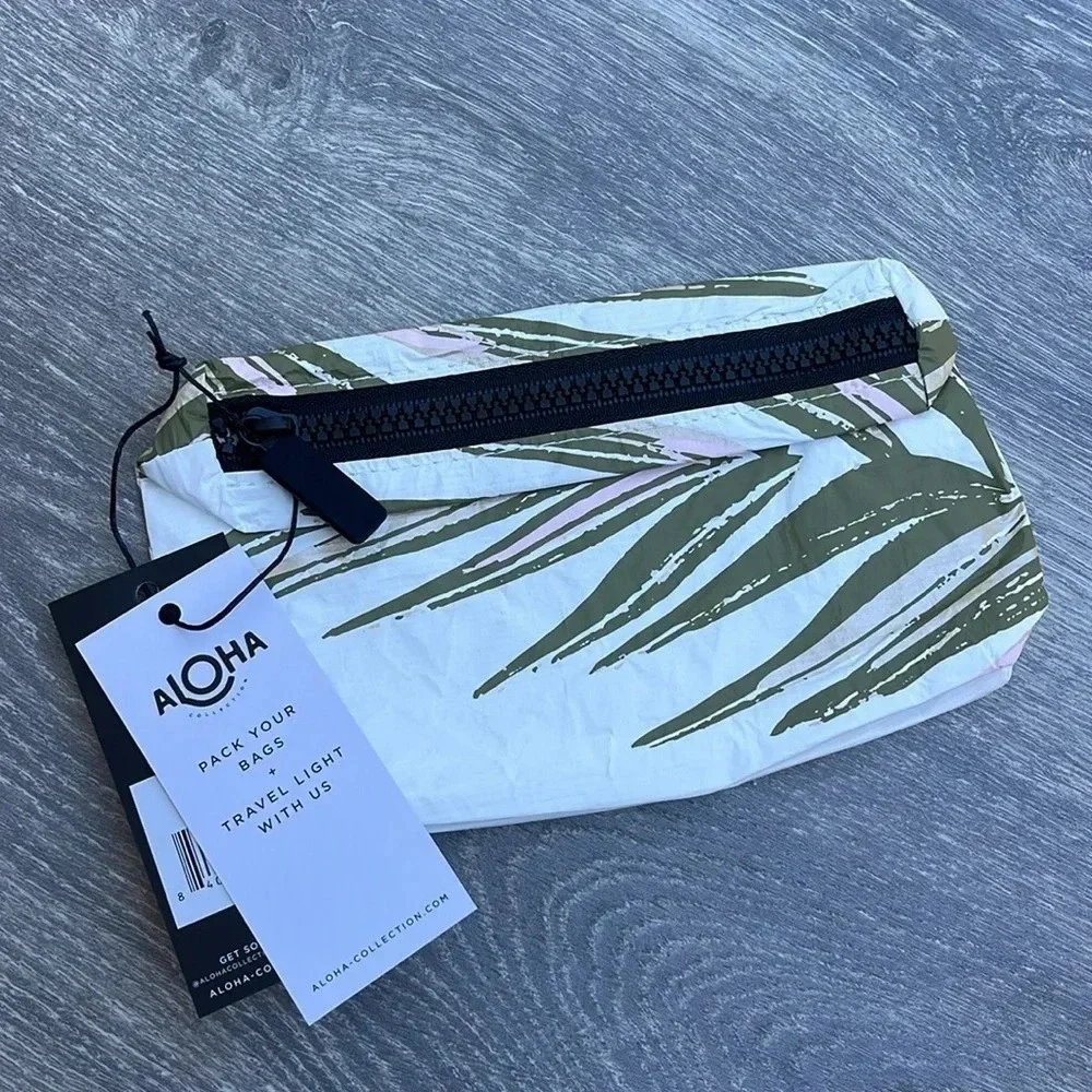 Aloha Collection Mini Pouch, Sway, makawao - Picture 4 of 7